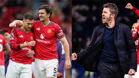 Michael Carrick xuất sắc đến cỡ nào mà khiến MU hồi sinh mạnh mẽ đến vậy? 