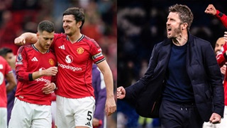 Michael Carrick xuất sắc đến cỡ nào mà khiến MU hồi sinh mạnh mẽ đến vậy? 