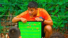 Câu chuyện futsal:  ‘Chú’ Đông vẫn chạy tốt