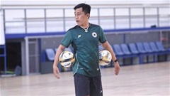 HLV Tân Hiệp Hưng - Nguyễn Trọng Thiện: ‘Đừng đánh đồng futsal với… phủi’