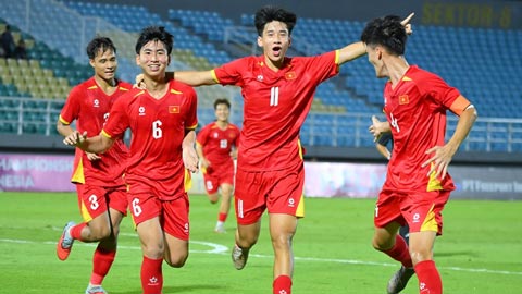 10 năm sau World Cup U20, Việt Nam lại đứng trước giấc mơ thế giới 