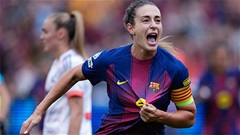 Đại thắng Bayern Munich, Barca lần thứ 7 vào chung kết Champions League nữ