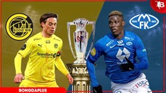 Nhận định bóng đá Bodo Glimt vs Molde, 00h00 ngày 5/5: Bệ phóng sân nhà