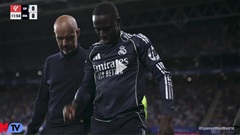 Mendy dính chấn thương thứ 5 mùa này, Real chạm mốc 120 ca sau 2 mùa giải
