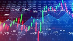 Thị trường chứng khoán 4/5: VN-Index 'quay xe' , NVL khiến nhà đầu tư 'tái mặt'