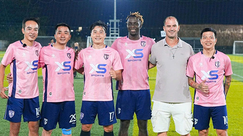 BAP 6V6 Cup 2026: Sẵn sàng cho ngày hội bóng đá 6v6 rực lửa tại TP.HCM