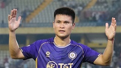 Dấu hỏi tương lai với Tuấn Hải tại CLB Hà Nội