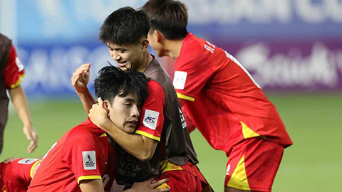 U17 Việt Nam từng sai sót thế nào dẫn tới mất vé World Cup 1 năm trước?