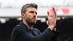 Carrick ẩn ý về tương lai sau khi giúp MU đoạt vé Champions League