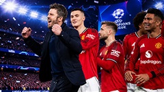 Tác động lớn khi MU giành vé trở lại Champions League