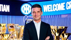 Cristian Chivu: 'Tôi đã là lịch sử của Inter'