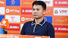 HLV thứ 13 mất việc ở V.League 2025/26