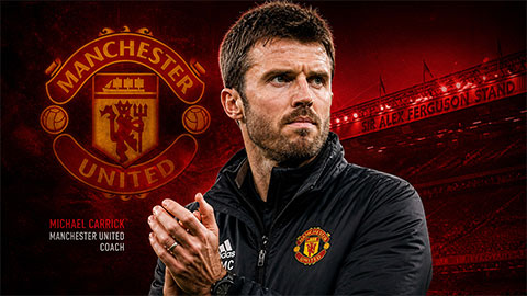MU còn chờ gì mà không ký chính thức với Carrick?