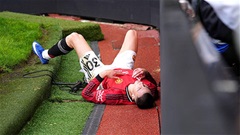 MU trả giá đắt cho chiến thắng trước Liverpool