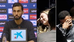 Arbeloa vừa bảo vệ, vừa nhắc khéo Mbappe một chi tiết