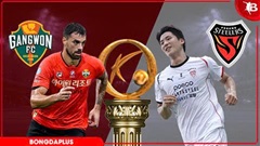 Nhận định bóng đá Gangwon vs Pohang Steelers, 14h30 ngày 5/5