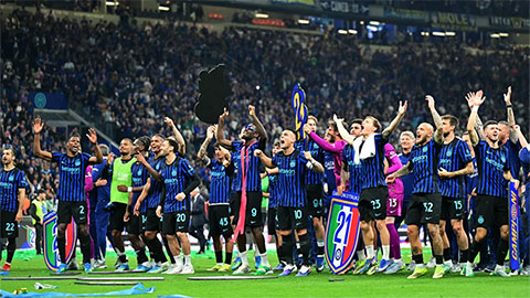 Serie A sẽ bước vào 'kỷ nguyên một cực'? 