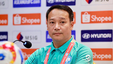 Nam Định tuyên bố chơi tấn công để thắng đẹp Selangor