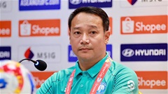 Nam Định tuyên bố chơi tấn công để thắng đẹp Selangor