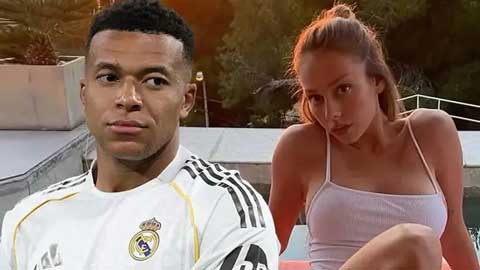Mbappe du hí cùng bạn gái, Real Madrid dậy sóng phòng thay đồ