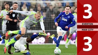 Highlight Everton vs Man City: 3-3 (Vòng 35 Ngoại hạng Anh 2025/26)