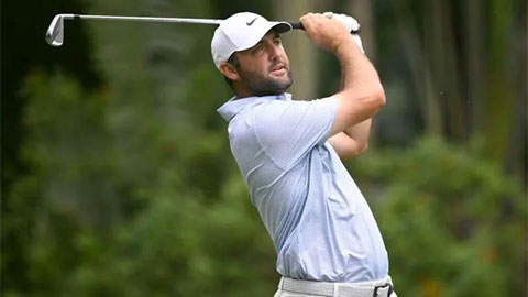 Golfer số 1 thế giới gây thất vọng ở Miami