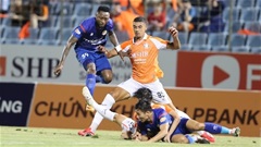 PVF-CAND và Đà Nẵng, quyết liệt cuộc đua play-off