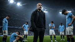 Có một Man City tầm thường, không xứng đáng vô địch