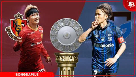 Nhận định bóng đá Nagoya Grampus vs Gamba Osaka, 12h00 ngày 6/5: Khó phân thắng bại