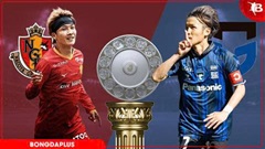 Nhận định bóng đá Nagoya Grampus vs Gamba Osaka, 12h00 ngày 6/5: Khó phân thắng bại