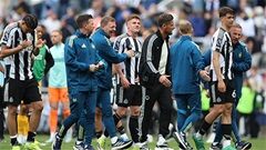 Newcastle đối mặt kịch bản 'điên rồ': đua top 6 hoặc xuống hạng
