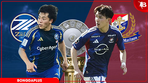 Nhận định bóng đá Machida Zelvia vs Yokohama Marinos, 14h00 ngày 6/5: Dễ có mưa gôn