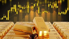 Giá vàng hôm nay 5/5: Duy trì ở mặt bằng giá cao