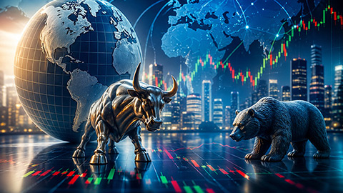 Thị trường chứng khoán 5/5: VN-Index tăng hơn 20 điểm nhưng rủi ro vẫn hiện hữu
