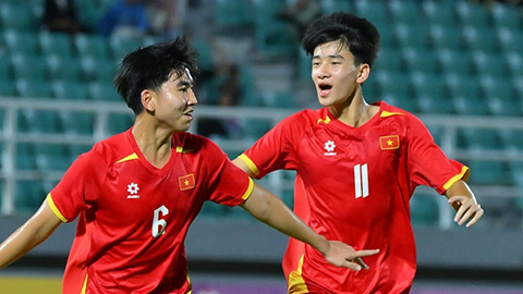 Lịch thi đấu VCK U17 châu Á 2026 chi tiết