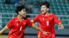 Lịch thi đấu VCK U17 châu Á 2026 chi tiết