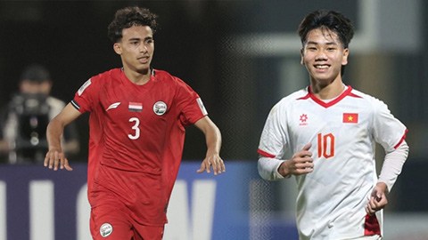 U17 Yemen ‘chấp’ 1 tuổi, thua cả chiều cao, cân nặng khi đấu U17 Việt Nam