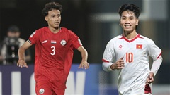 U17 Yemen ‘chấp’ 1 tuổi, thua cả chiều cao, cân nặng khi đấu U17 Việt Nam