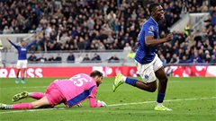 Vì sao bàn thắng 'việt vị' của Everton vẫn được tính trước Man City?
