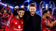 Carrick đã biết MU cần gì để chinh chiến tại Champions League