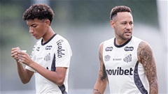 Con trai Robinho yêu cầu Neymar xin lỗi công khai