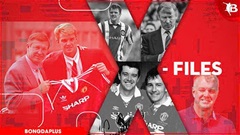 Gary Pallister: Huyền thoại thầm lặng của MU