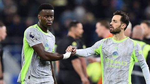 Marc Guehi: Từ người hùng của Man City tới 'ân nhân' của Arsenal