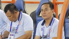 Lộ diện người thay HLV Huỳnh Đức dẫn dắt CA TP.HCM