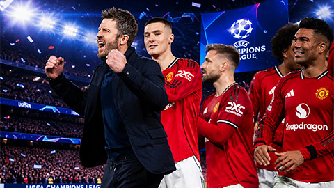 Man United dự Champions League để làm gì?