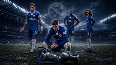 Chelsea lập kỷ lục tệ hại, chỉ còn đúng 1 cửa dự Champions League