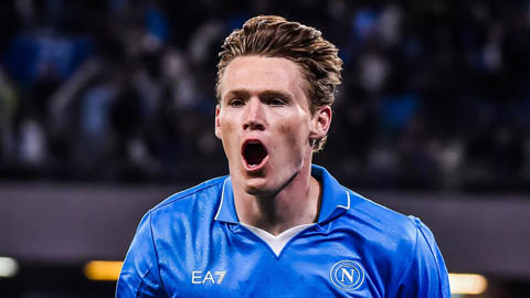 Tin giờ chót 5/5: McTominay không trở lại MU