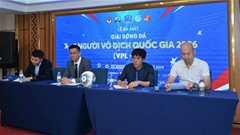 Lễ ra mắt giải bóng đá 7 người vô địch Quốc Gia 2026 (VPL - S7)