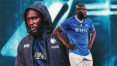 Lukaku trở lại Napoli: 'Nút thắt' với Conte