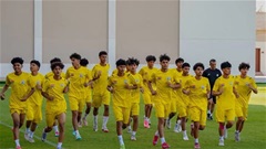 Báo chí Yemen cảnh báo đội nhà về sức mạnh của U17 Việt Nam